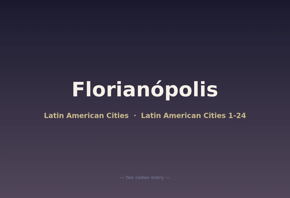 Florianópolis