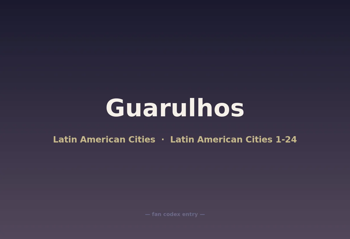 Guarulhos