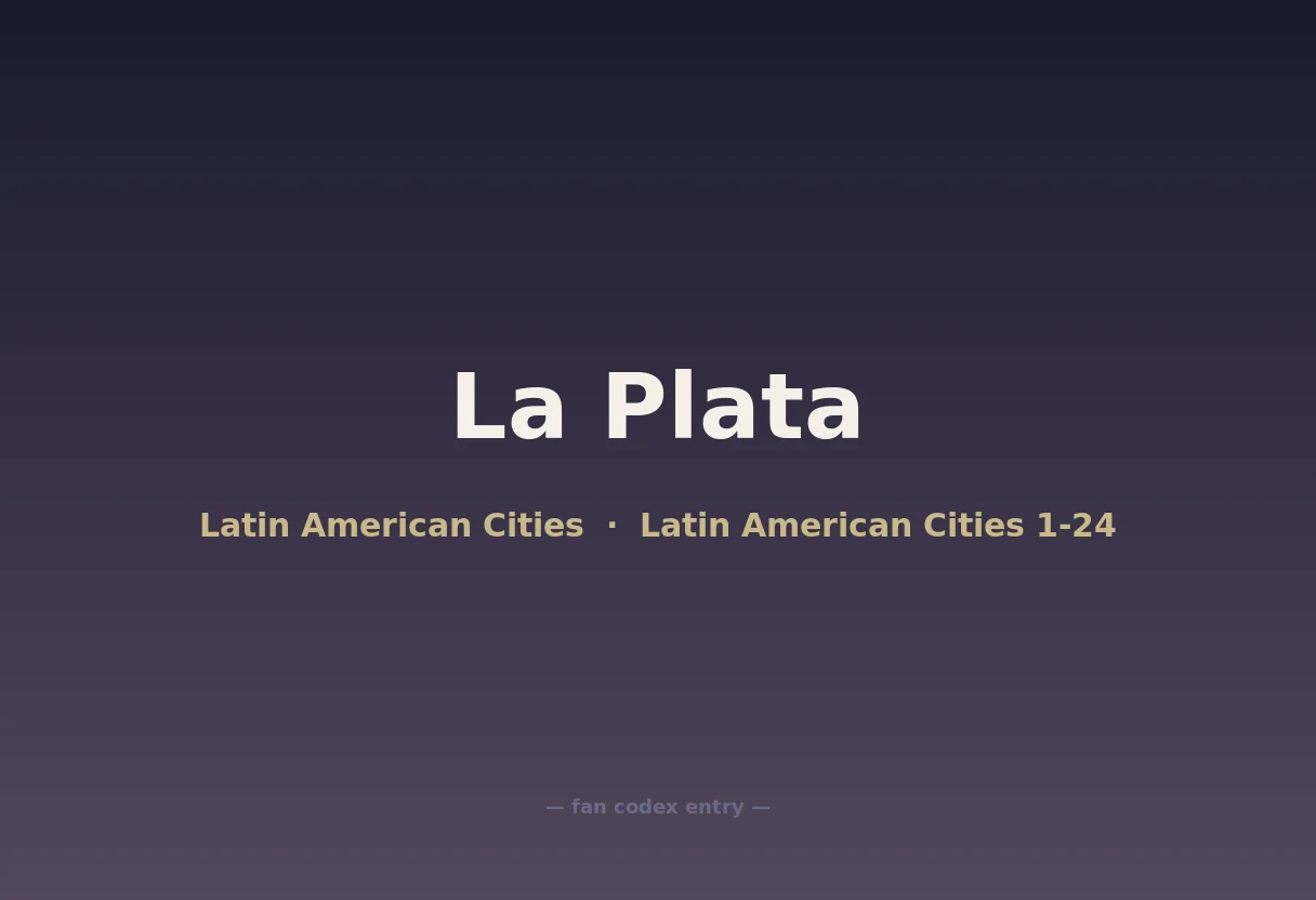 La Plata