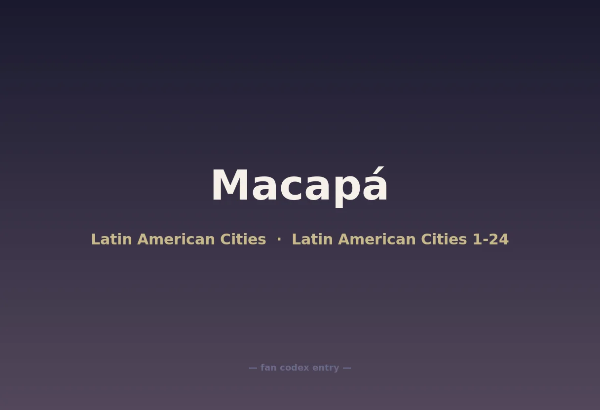 Macapá